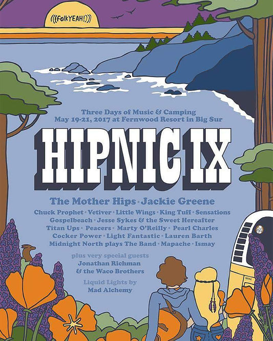 Hipnic IX Poster