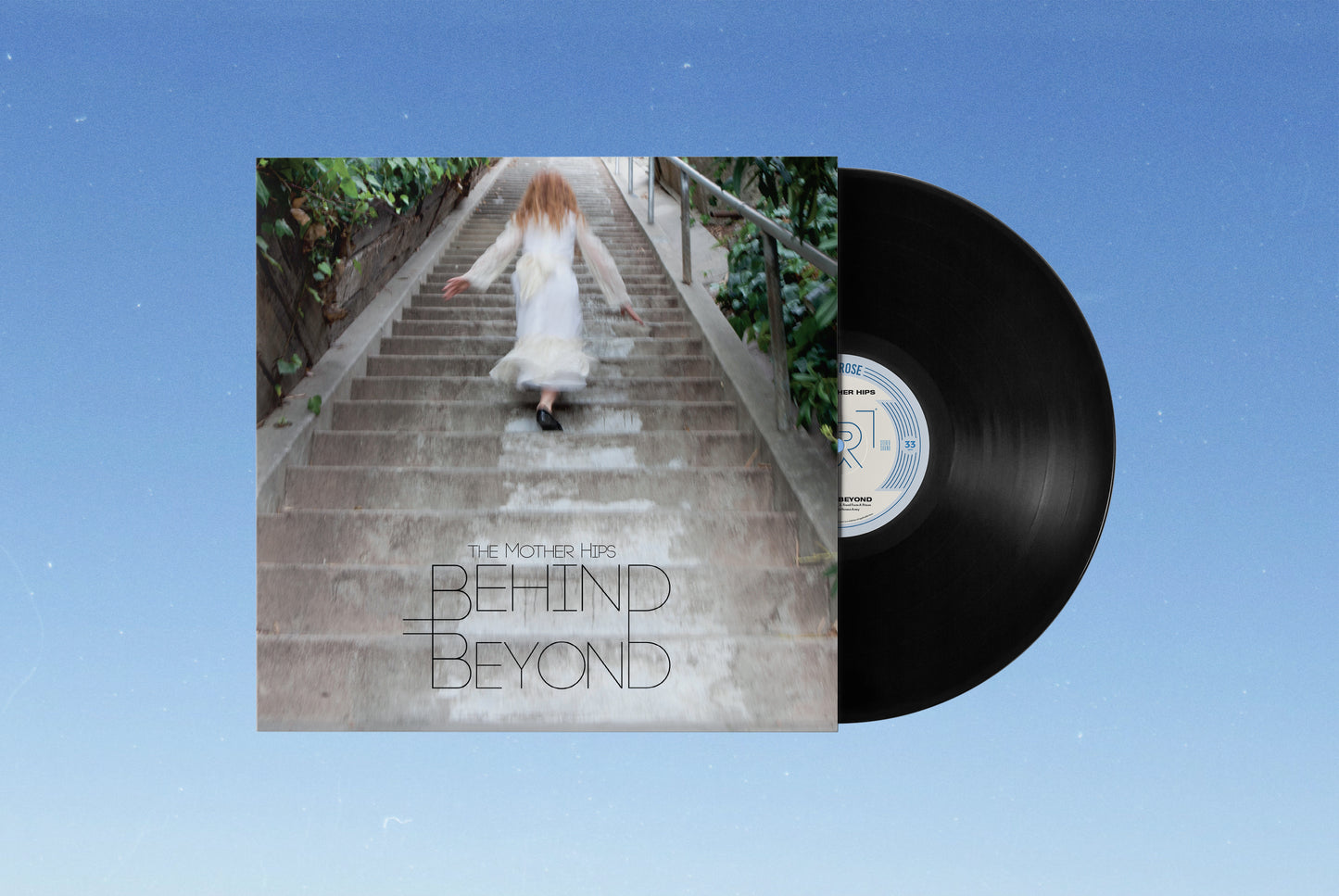 The Mother Hips - "Behind Beyond" DOUBLE Vinyl (Limited Edition 30th Anniversary)