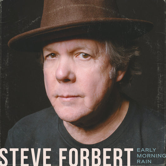 Musician Steve Forbert