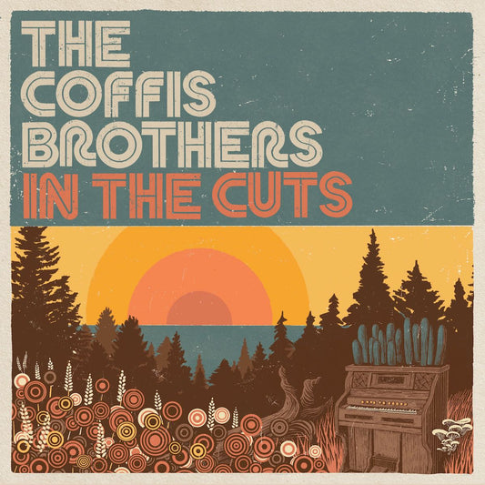 Coffis Brothers Album Art: In the Cuts