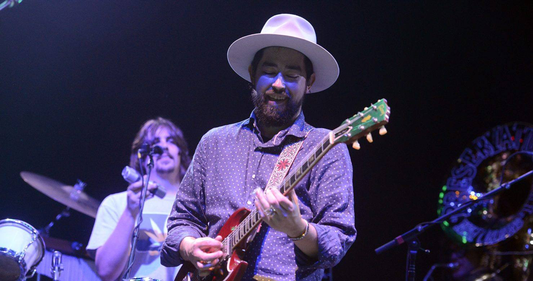 JamBase: Jackie Greene Details May 2019 Tour Dates