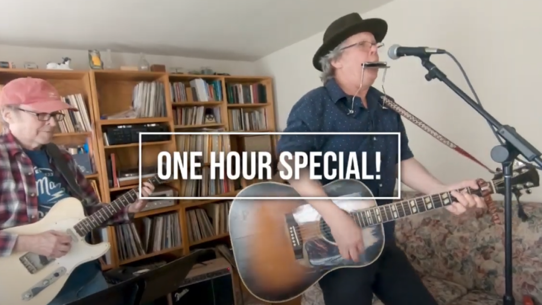 Watch Steve Forbert Online|Steve Forbert Performs Online