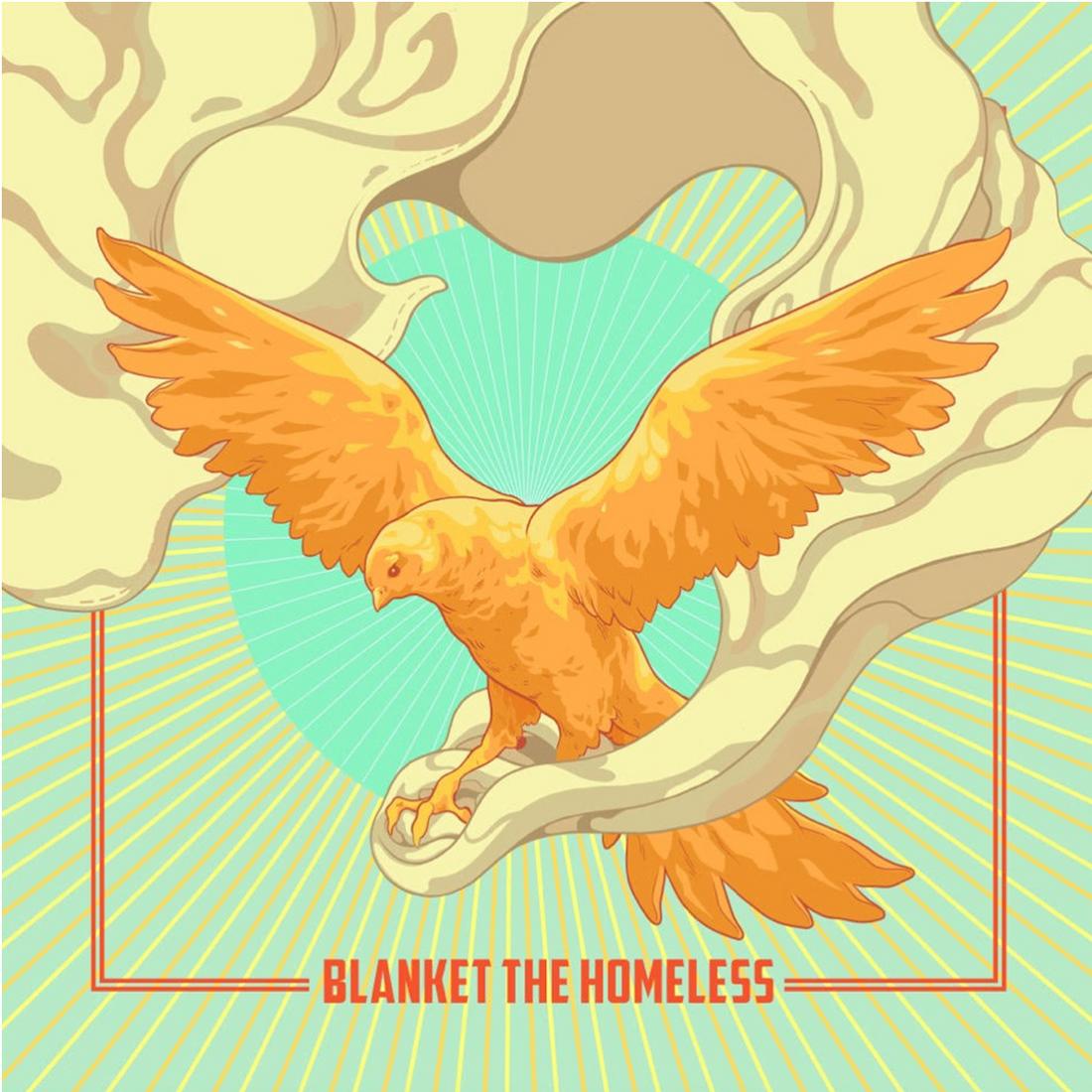 Blanket the Homeless Bay Area Charity Album