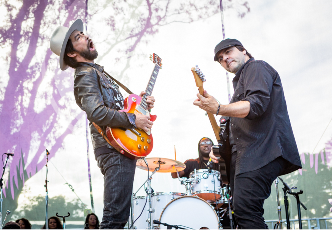 Jackie Greene|Emmylou Harris