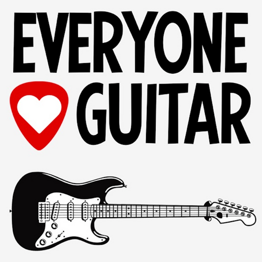 Everyone Loves Guitar