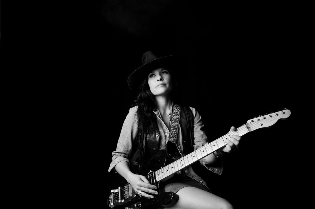 Shannon McNally Covers Waylon Jennings - New Album