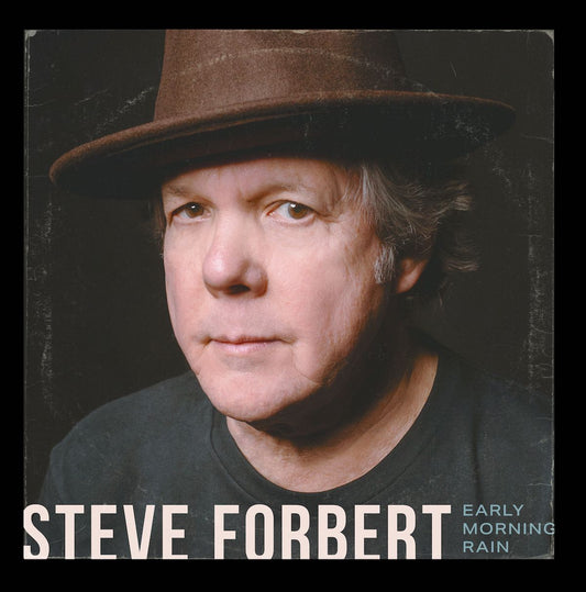 Steve Forbert Photo on Music Art: Early Morning Rain