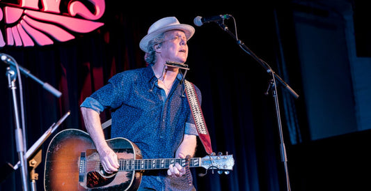 Steve Fjorbert Performs Live at The Narrows