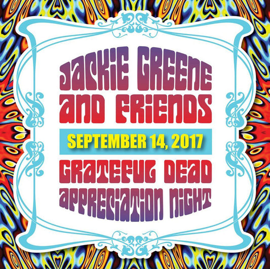 Jackie Greene Poster