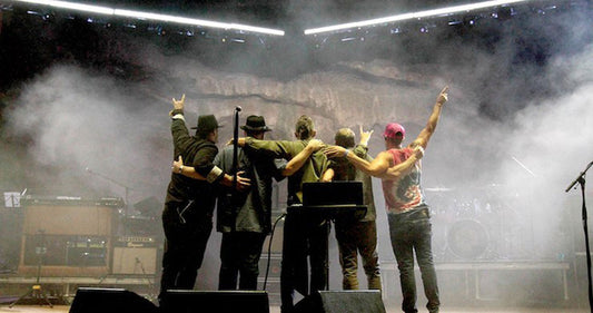 Blues Traveler at Red Rocks