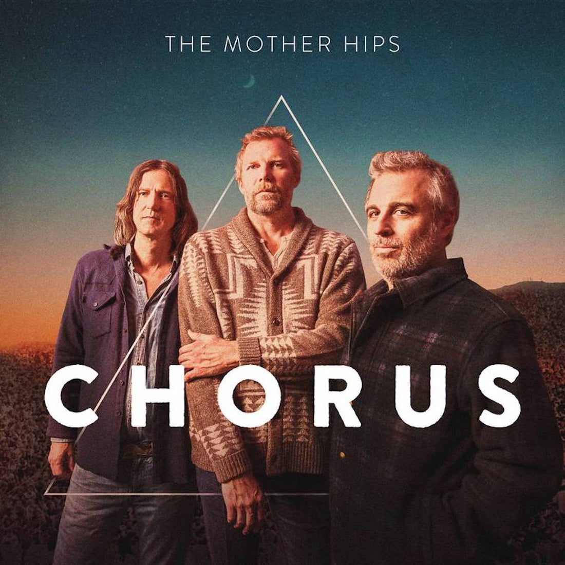 Chorus Cover by the Mother Hips