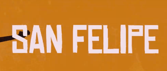 San Felipe Song Title