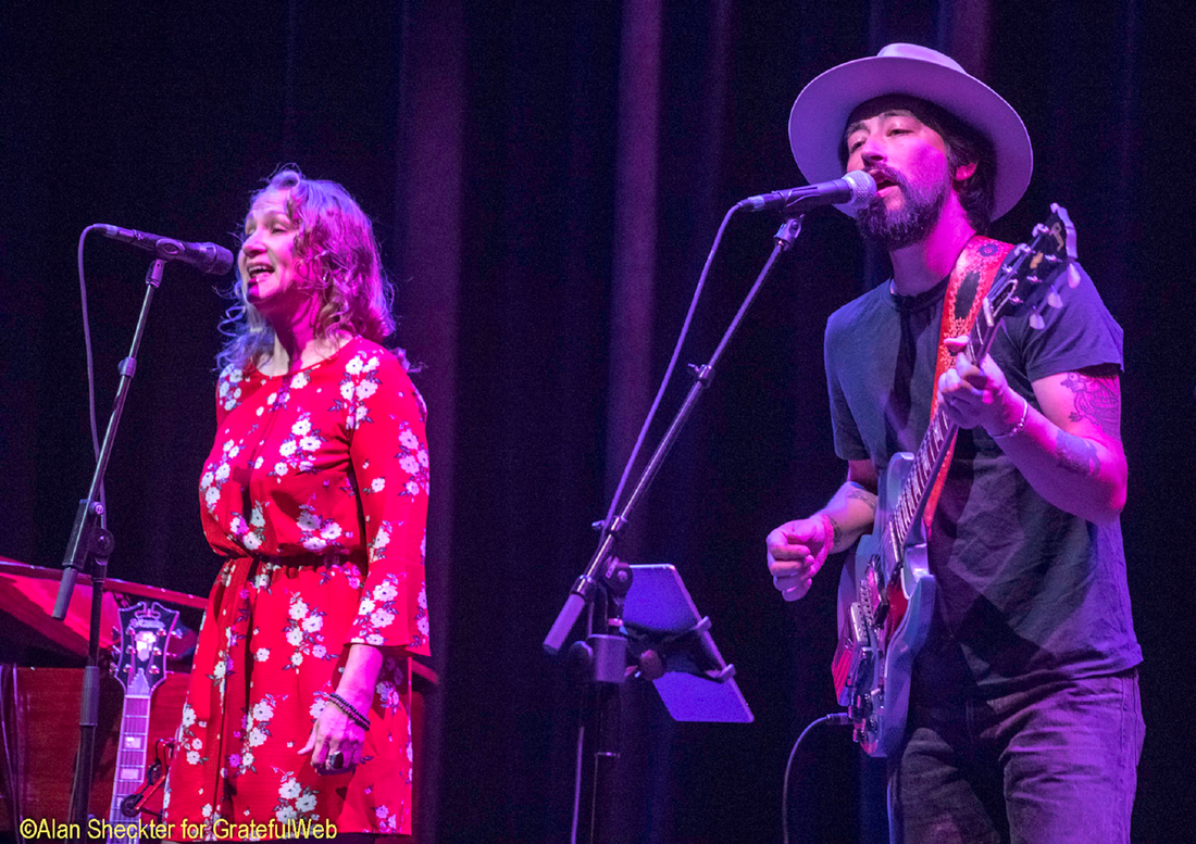 Joan Osborne with Jackie Greene