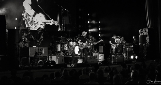 Jackie Greene Performing Live