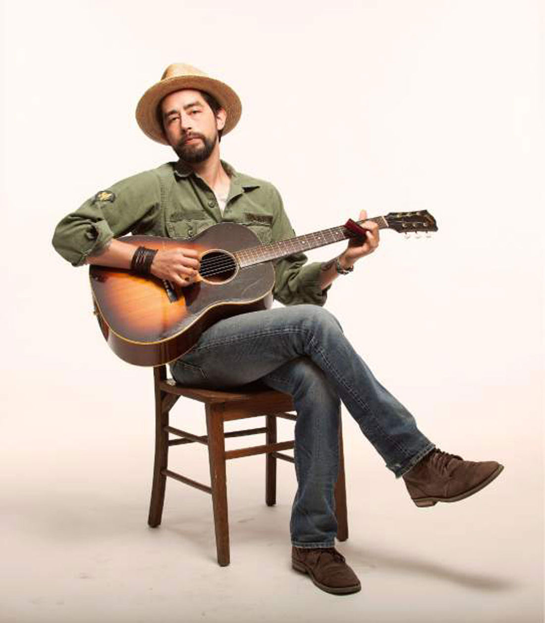 Jackie Greene