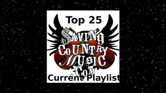 Saving Country Music Playlist Icon