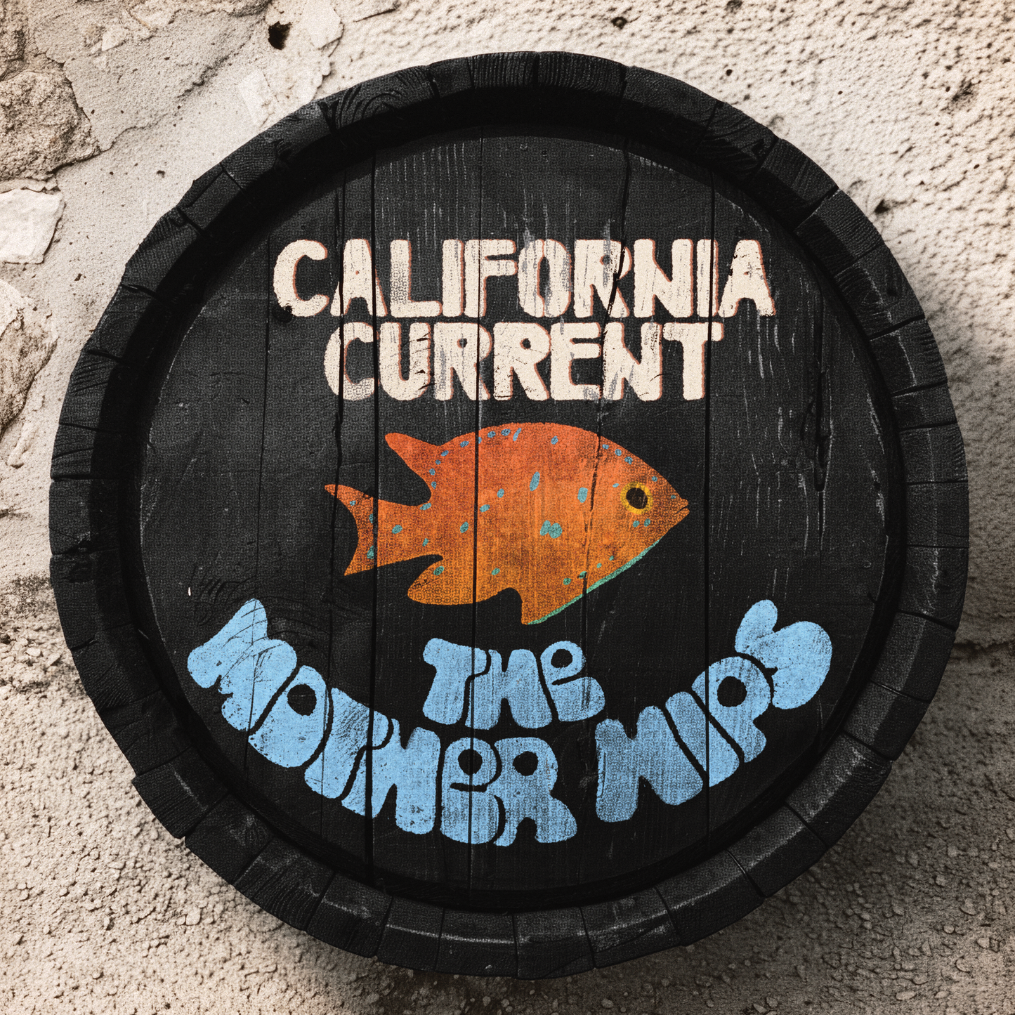 California Current - CD