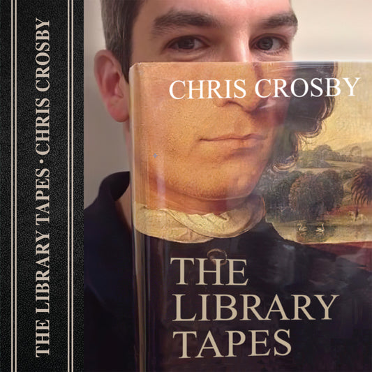 Chris Crosby - "Library Tapes" CD