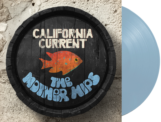 California Current - LIMITED EDITION BABY BLUE VINYL