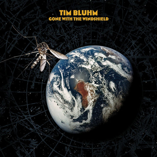 Tim Bluhm - "Gone With The Windshield" Digital Album