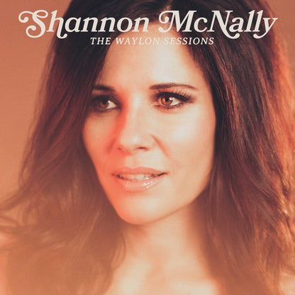 Shannon McNally - "The Waylon Sessions" Vinyl