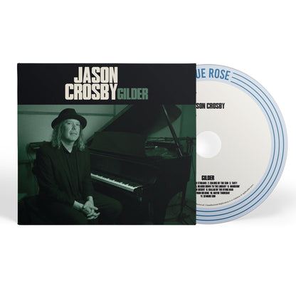 Jason Crosby "Gilder" CD