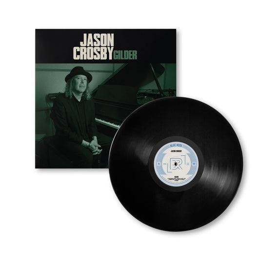 Jason Crosby "Gilder" Vinyl