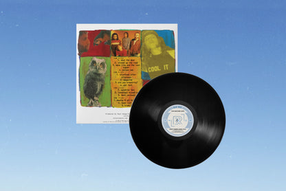 The Mother Hips - "Part-Timer Goes Full" DOUBLE Vinyl (Limited Edition, 30th Anniversary)