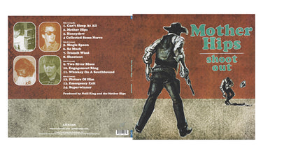 The Mother Hips - "Shootout" DOUBLE Vinyl (Limited Edition, 30th Anniversary)