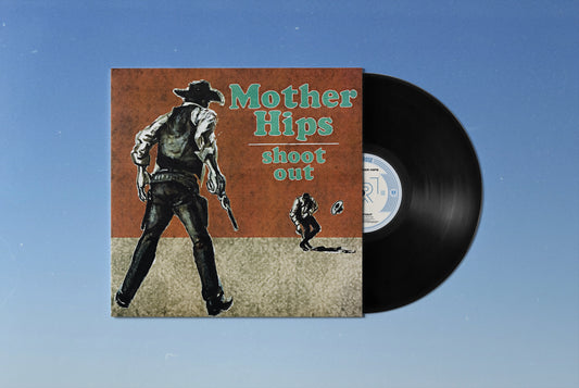 The Mother Hips - "Shootout" DOUBLE Vinyl (Limited Edition, 30th Anniversary)
