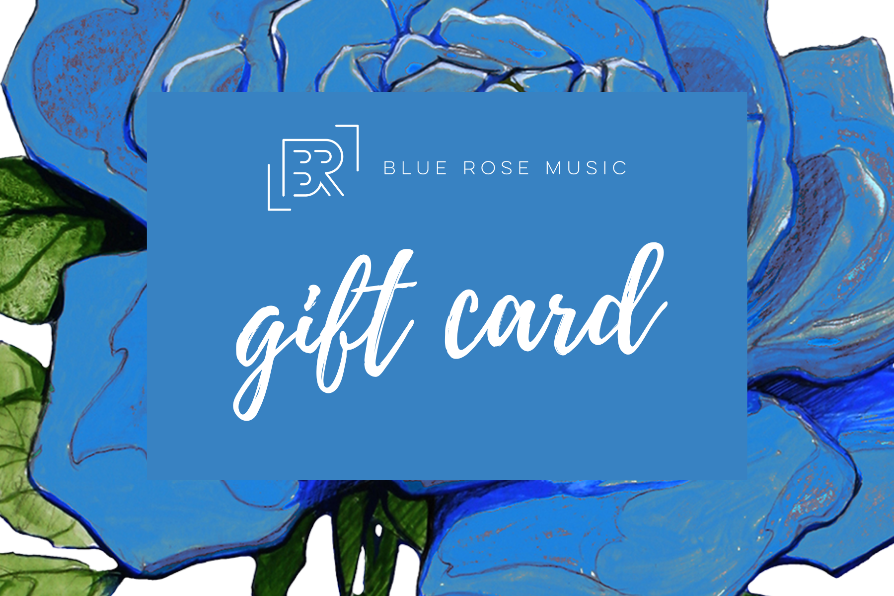 Gift Card – Blue Rose®