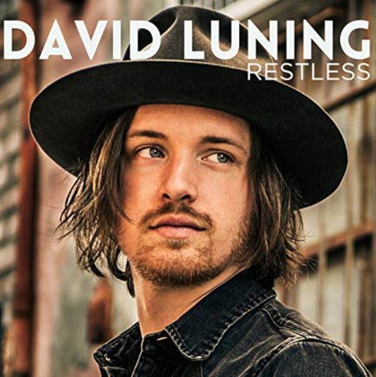 David Luning - Restless Digital Album