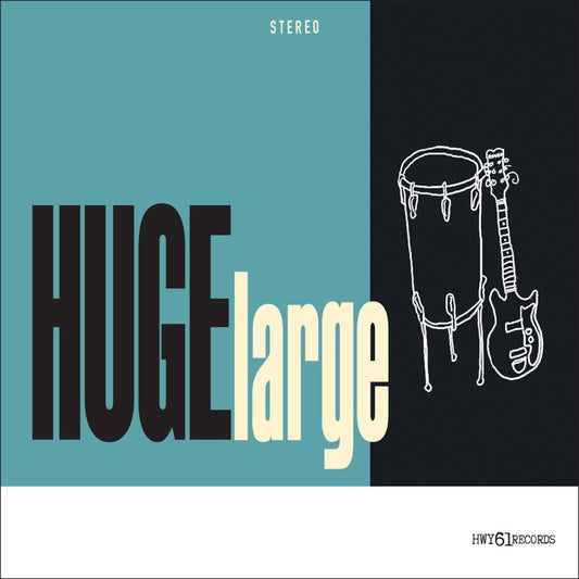 HUGElarge - HUGElarge Digital Album