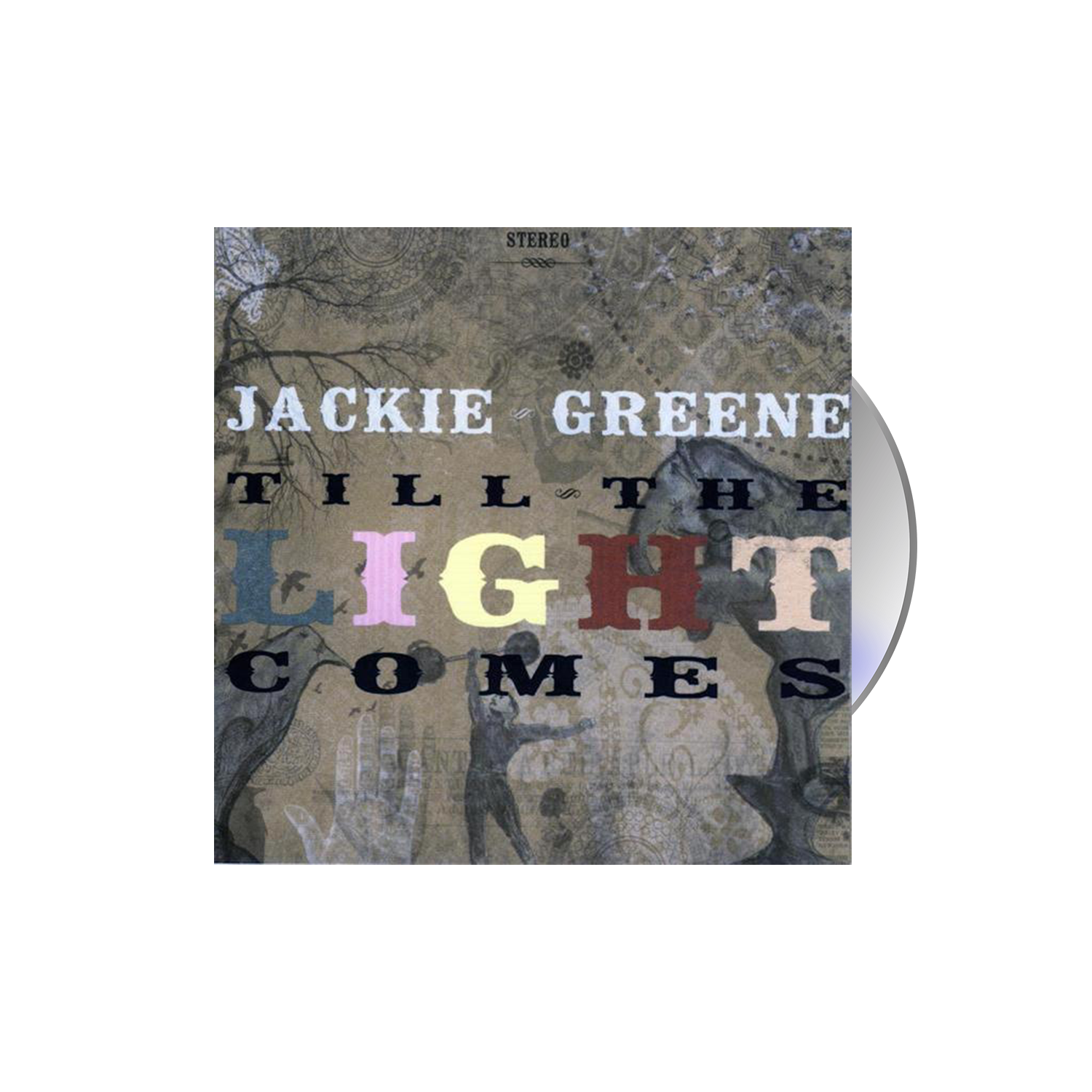 Jackie Greene - Till The Light Comes CD – Blue Rose®